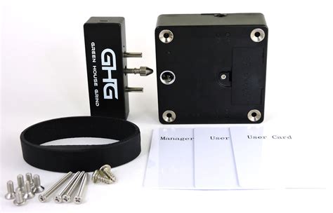 ghg hidden rfid drawer lock kit rfid card/wristband entry|GHG RFID lock tutorial .